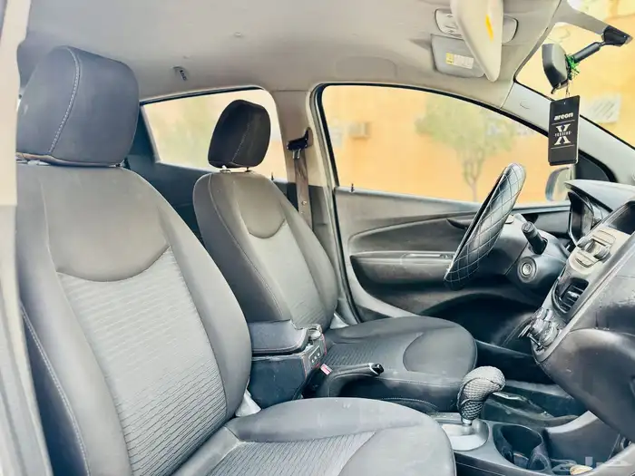 شيفروليه سبارك ((2019))بحاله ممتازه 4