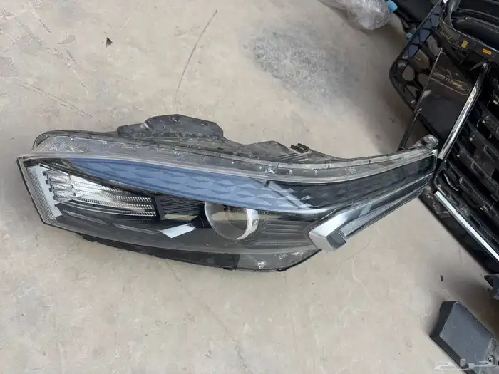 شمعه كيا سيراتو 2022-2023 اصلي وكاله 3