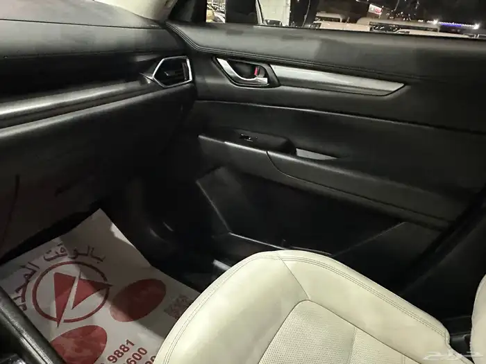مازدا CX5 موديل 2019 نص فل نظيفة 18