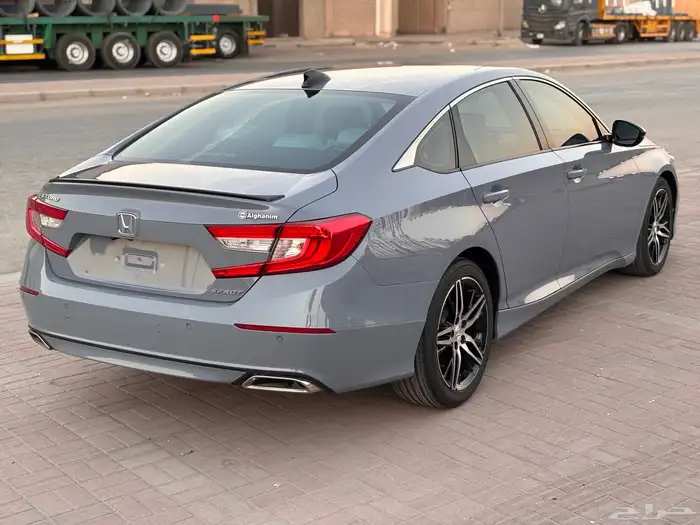 هواندا اكورد 2022 فل كامل اسبورت 8