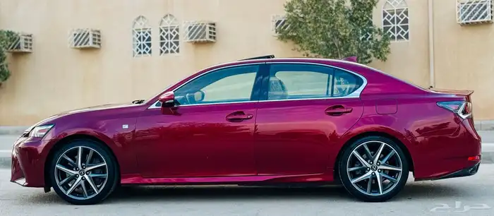 لكزس ((Fسبورت )) GS موديل 2016 3