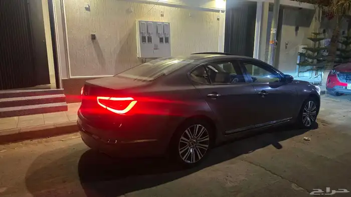 كيا كادنيزا موديل 2014 5