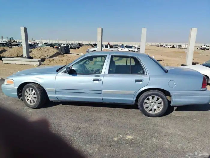 فورد فكتوريا 2008للبيع قطع التشليح الجديد جنوب جده 1