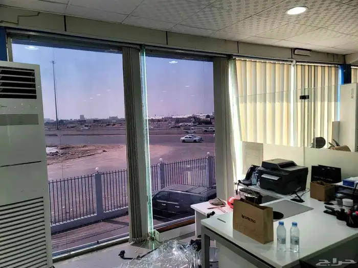 تظليل عازل حراري مباني 2