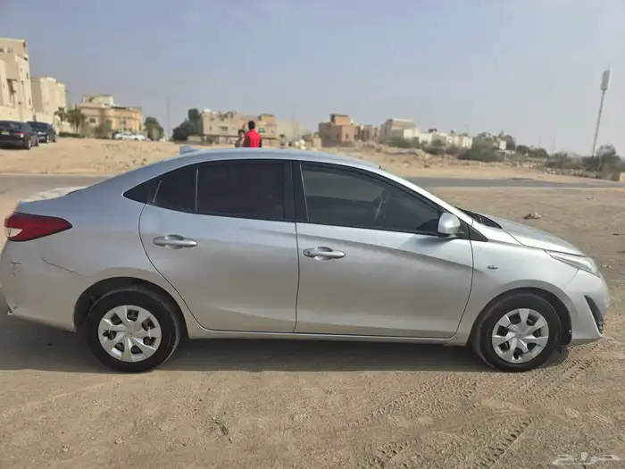 تويوتا يارس 2018 12