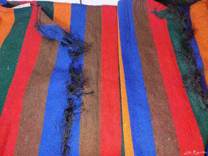 حنبل هندي ( بساط) قطن 7