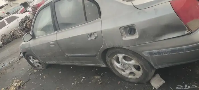 Elantra 2005 automatik 2