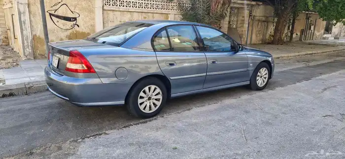 Chevrolet Lumina 2006 with Special Number Plate 7