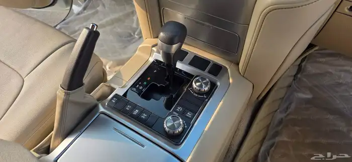 تويوتا لاندكروزر جكسار تورينغ 2019 قمة النظافة 23