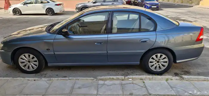 Chevrolet Lumina 2006 with Special Number Plate 3