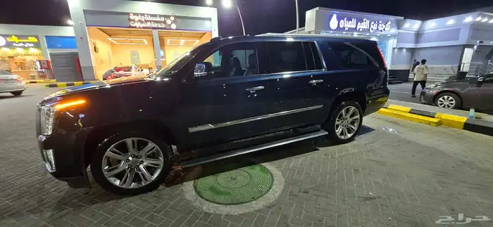 كاديلاك إسكاليد 2017 2