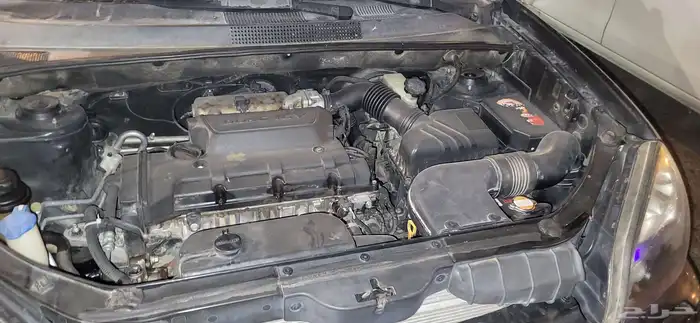 هيونداي توسان 2010 نظيفة جدا 6