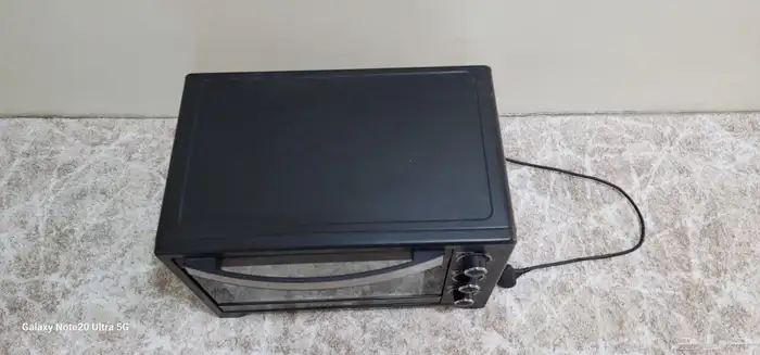 فرن كهربائي 2