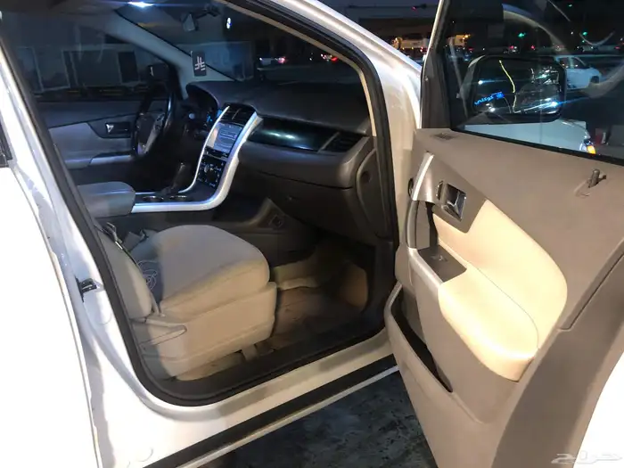 فورد ايدج 2011 2