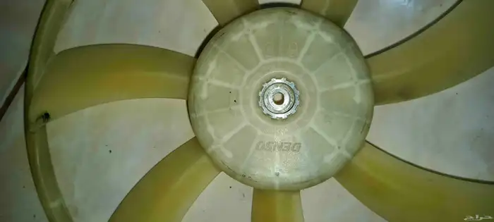 دنمو ومروحة لديتر تويوتا يارس وكالة من موديل 2006 إلى 20013 2