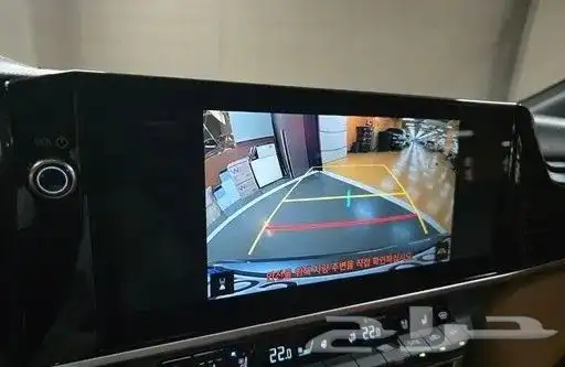 تويوتا كامري هايبر بنزين فقط 16