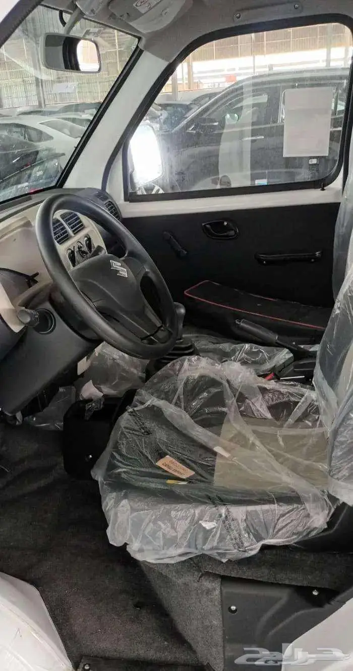 سوزوكى ايكو فان 2026 خصم خاص للشركات والكميات 3