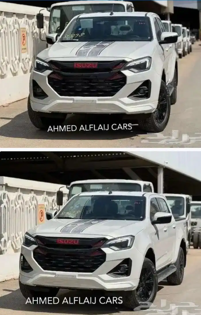 ايسوزو ديماكس GT 1