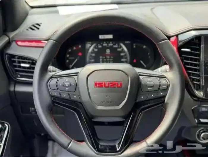 ايسوزو ديماكس GT 3