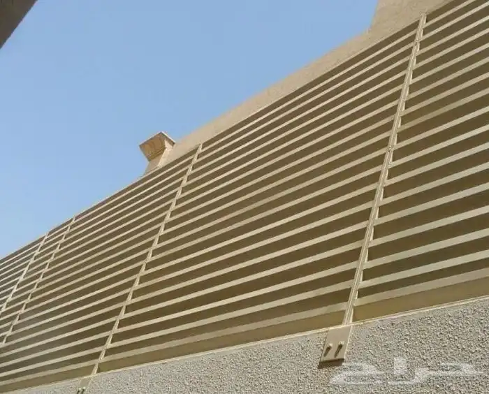 حداد ابواب هناجر. مضلات. سواتر. برجولات جميع انواع الحد 18