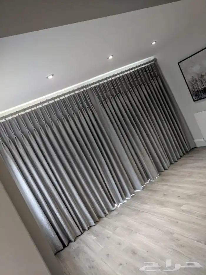 تفصيل ستائر ويفي 1