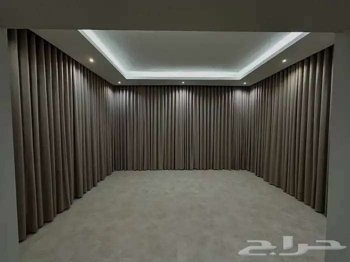 تفصيل ستائر ويفي 3