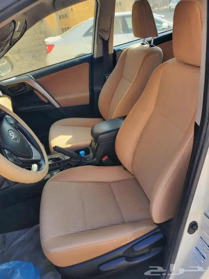 تويوتا راف فور 2016 4