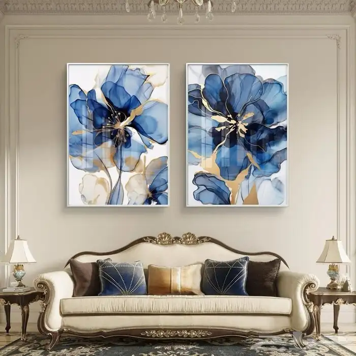 لوحات جدارية إسلاميه وفنية 38