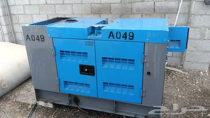 تاجير مولدات 2