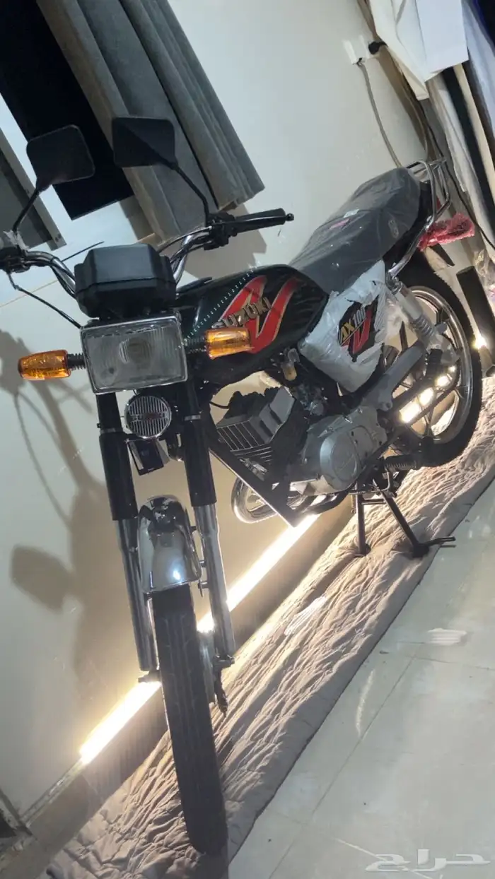 دباب سزوكي Ax100 4