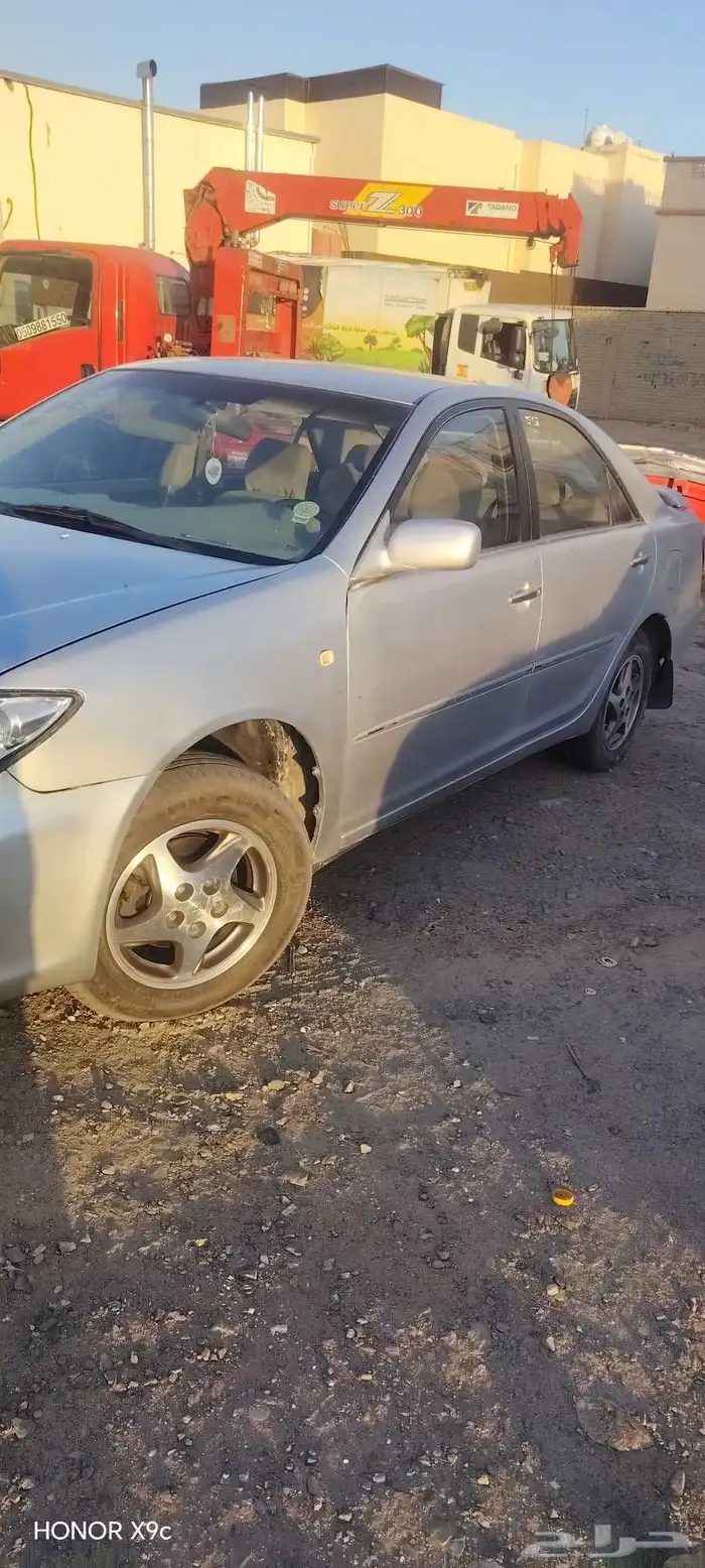 toyota camry 2006 1