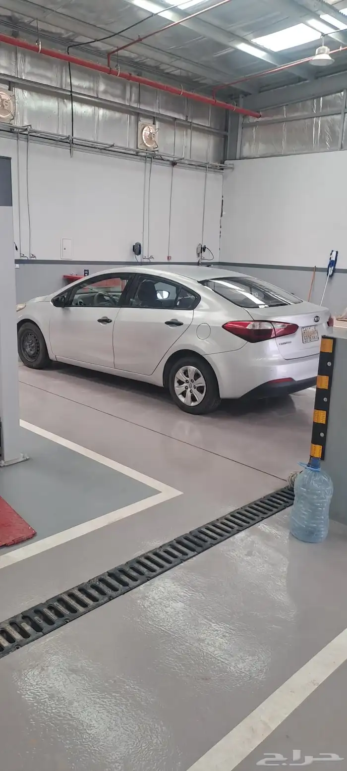 كيا سيراتو 2016 6