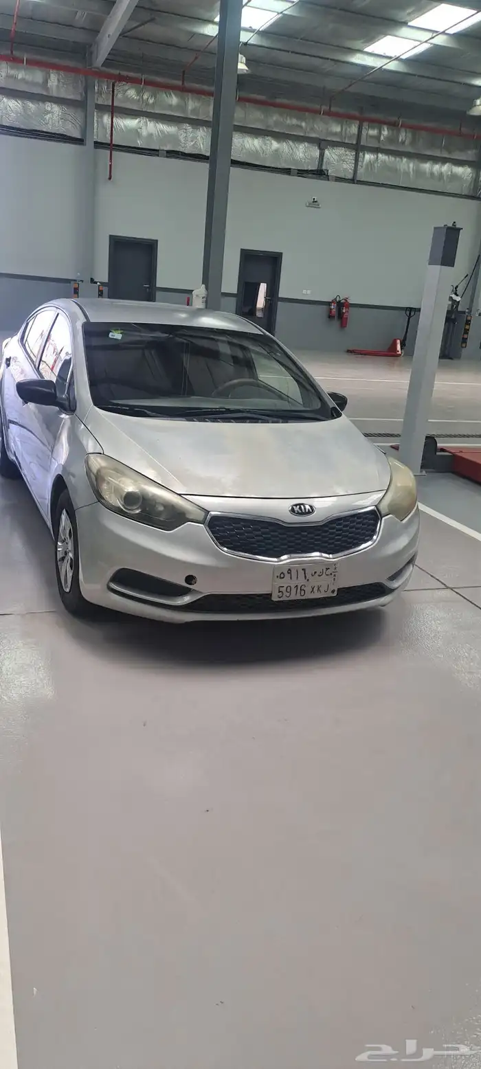 كيا سيراتو 2016 2