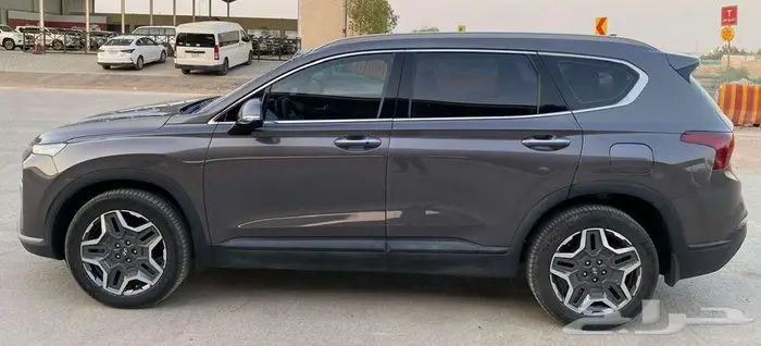 سنتافي 2023 دبل v6 سلندر 3