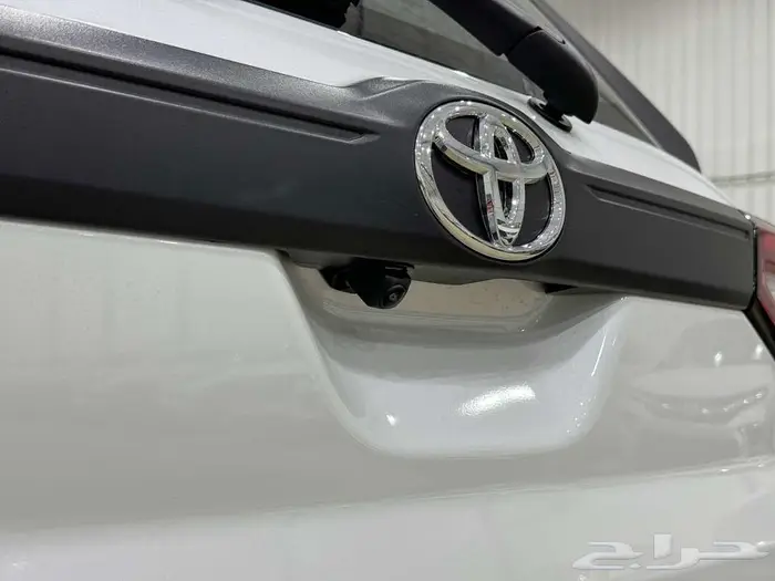 تويوتا رايز ستاندر ابيض بنزين 2026 أفضل العروض 7