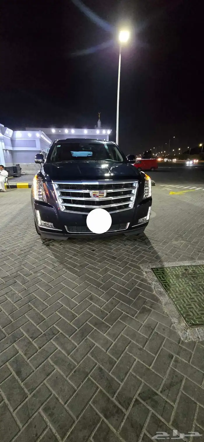 كاديلاك إسكاليد 2017 8