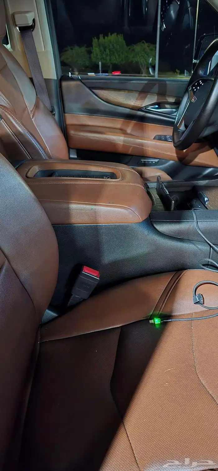 كاديلاك إسكاليد 2017 12