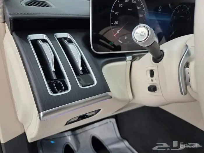مرسيدس S450L - 2024 13