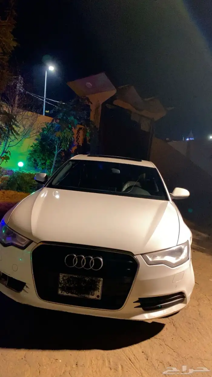 سيارة اودي موديل 2015 14