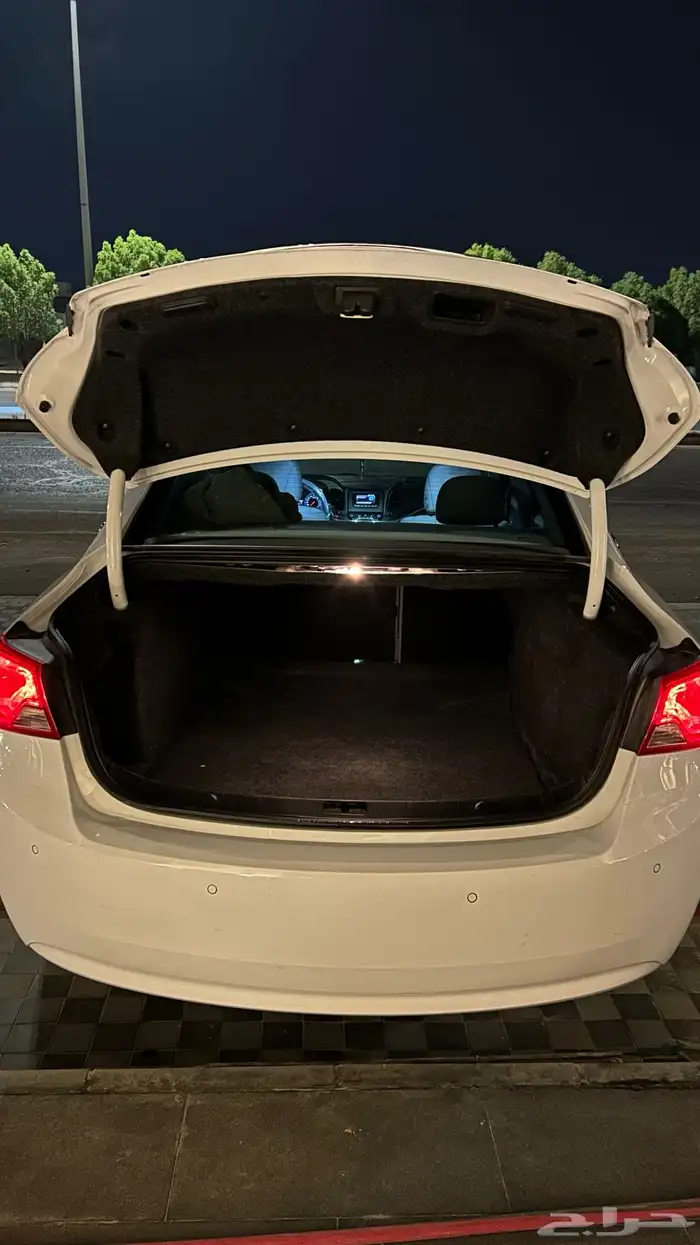 شيفروليه امبالا 2017 بحالة الوكاله 3