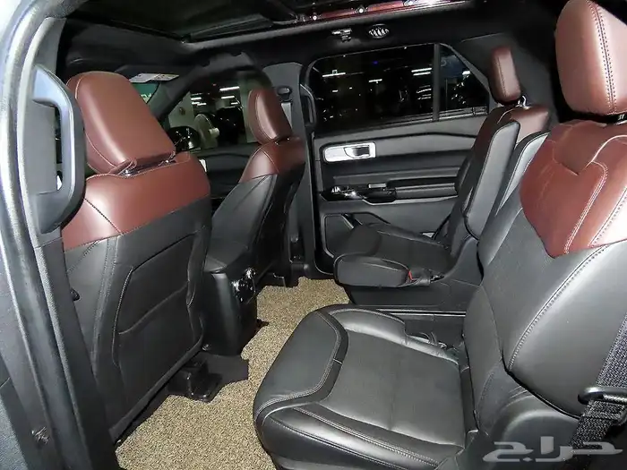 للاستيرادمن كوريا  فورد اكسبلور دبل 2022 4