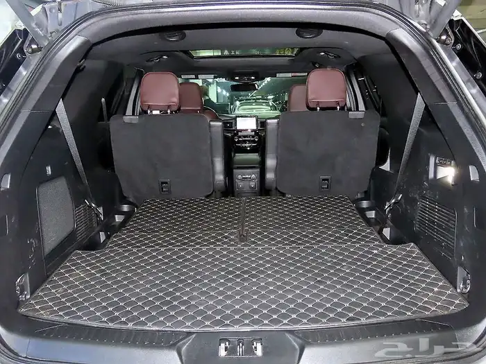 للاستيرادمن كوريا  فورد اكسبلور دبل 2022 13