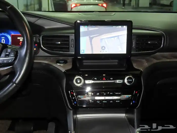 للاستيرادمن كوريا  فورد اكسبلور دبل 2022 7