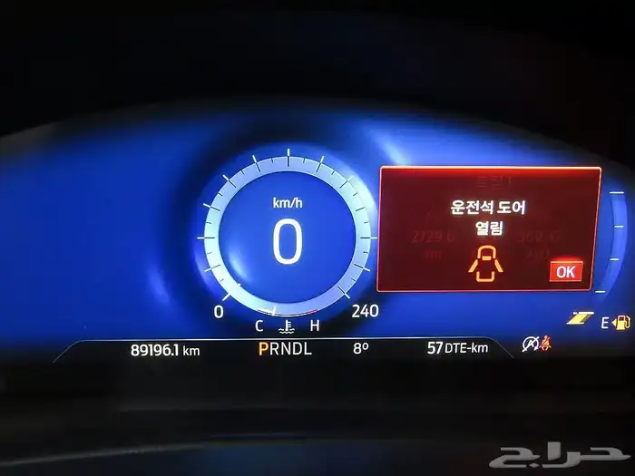 للاستيرادمن كوريا  فورد اكسبلور دبل 2022 8