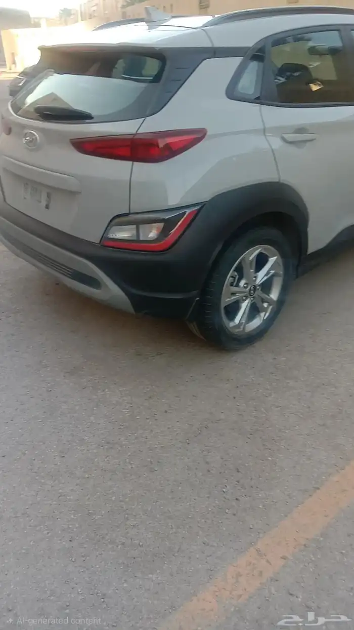 هيونداي كونا 1