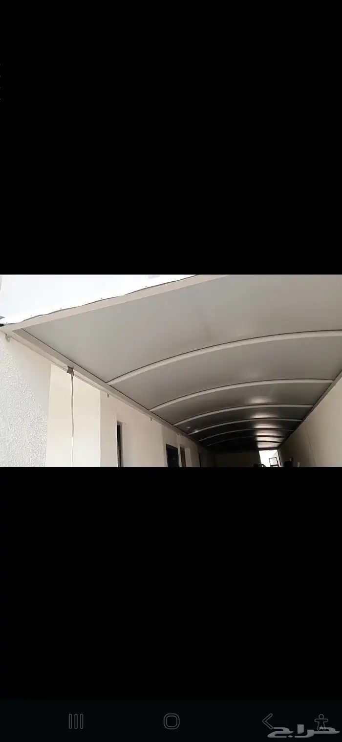 تفصيل خيام مظلات 4