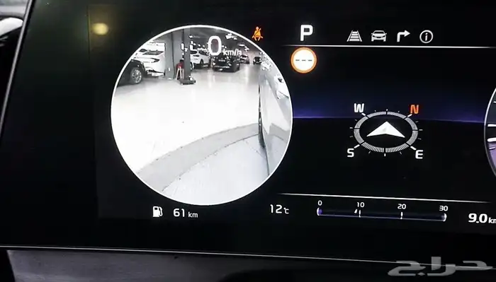 كيا سبورتاج بنزين 37