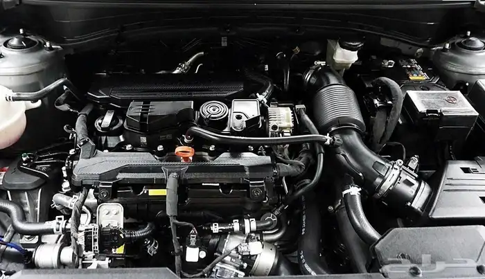 كيا سبورتاج بنزين 6