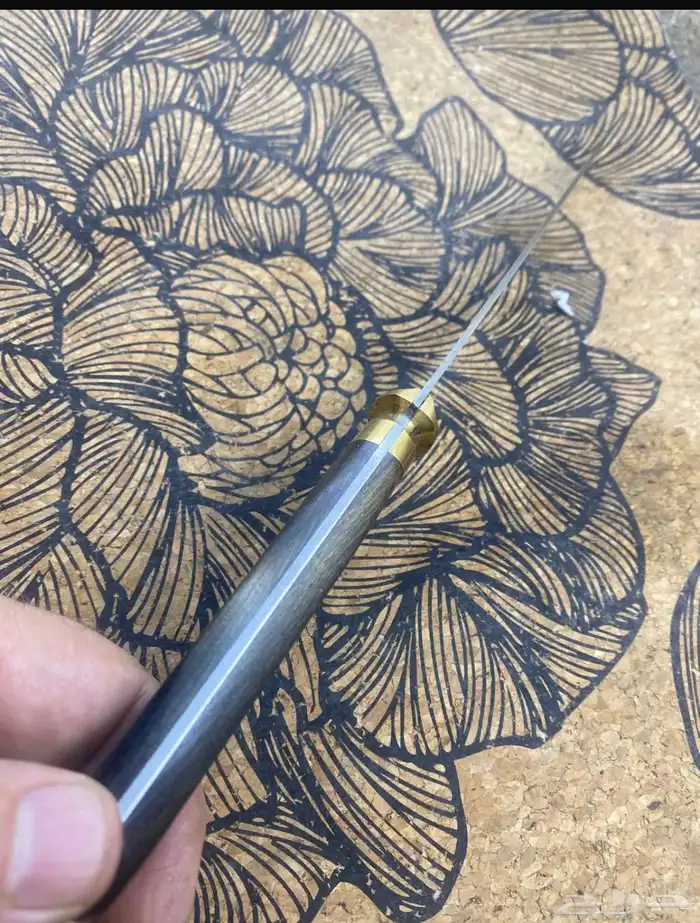 سكين ام شوكة 1