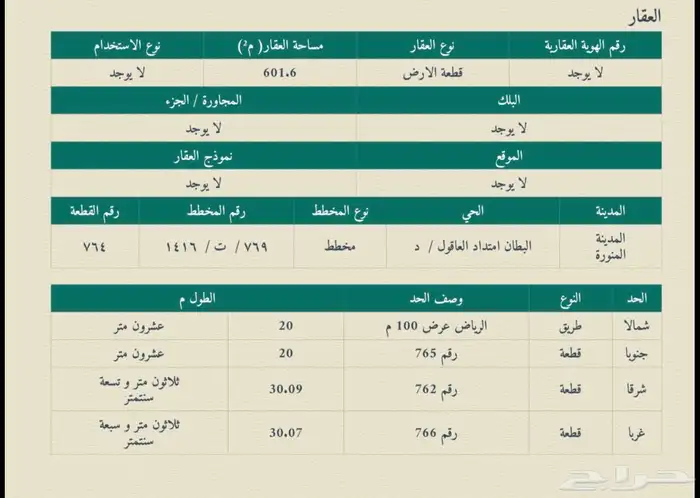 ارض تجارية على طريق الامير محمد بن سلمان 1